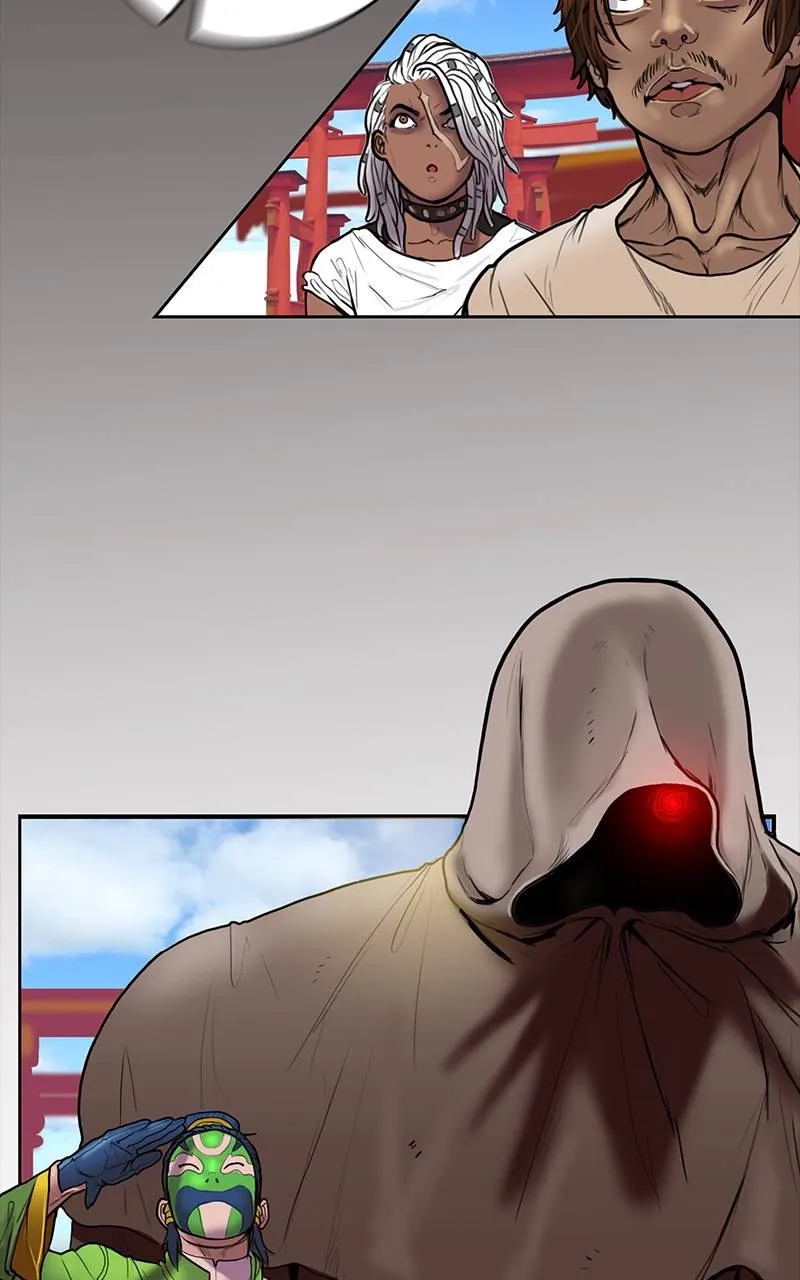 Read Ordeal Manga Online