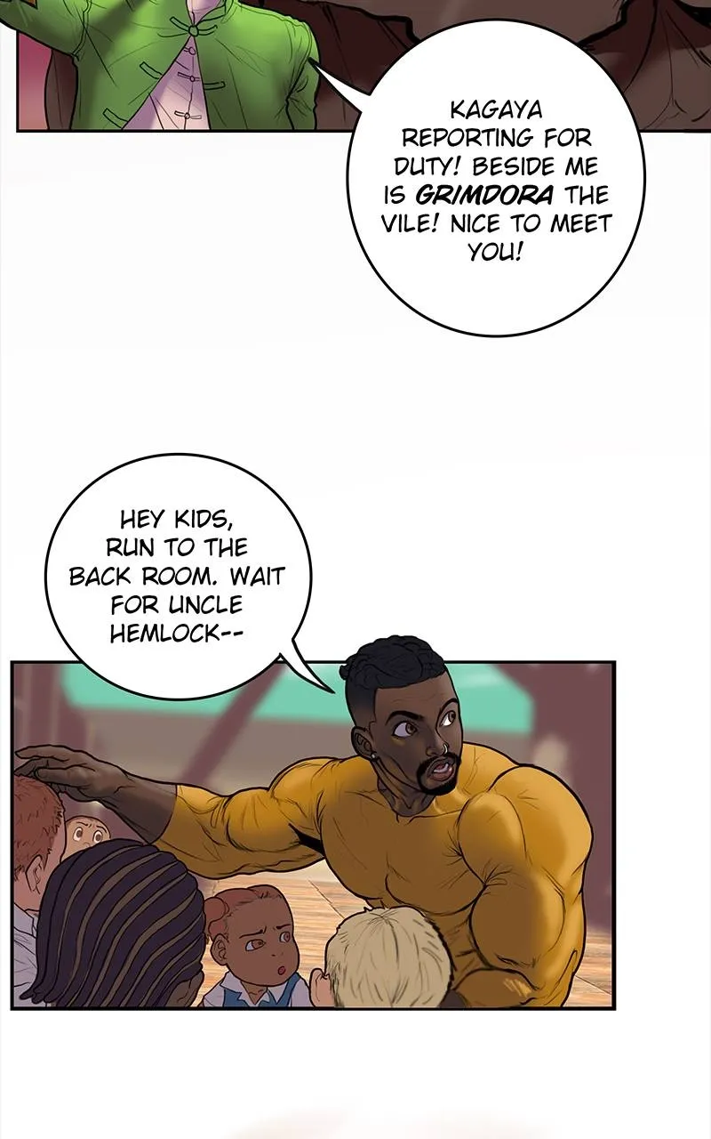 Read Ordeal Manga Online