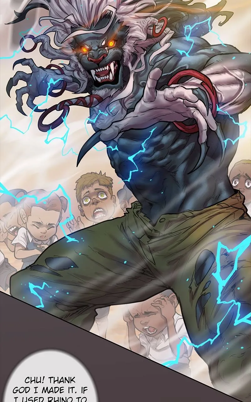 Read Ordeal Manga Online