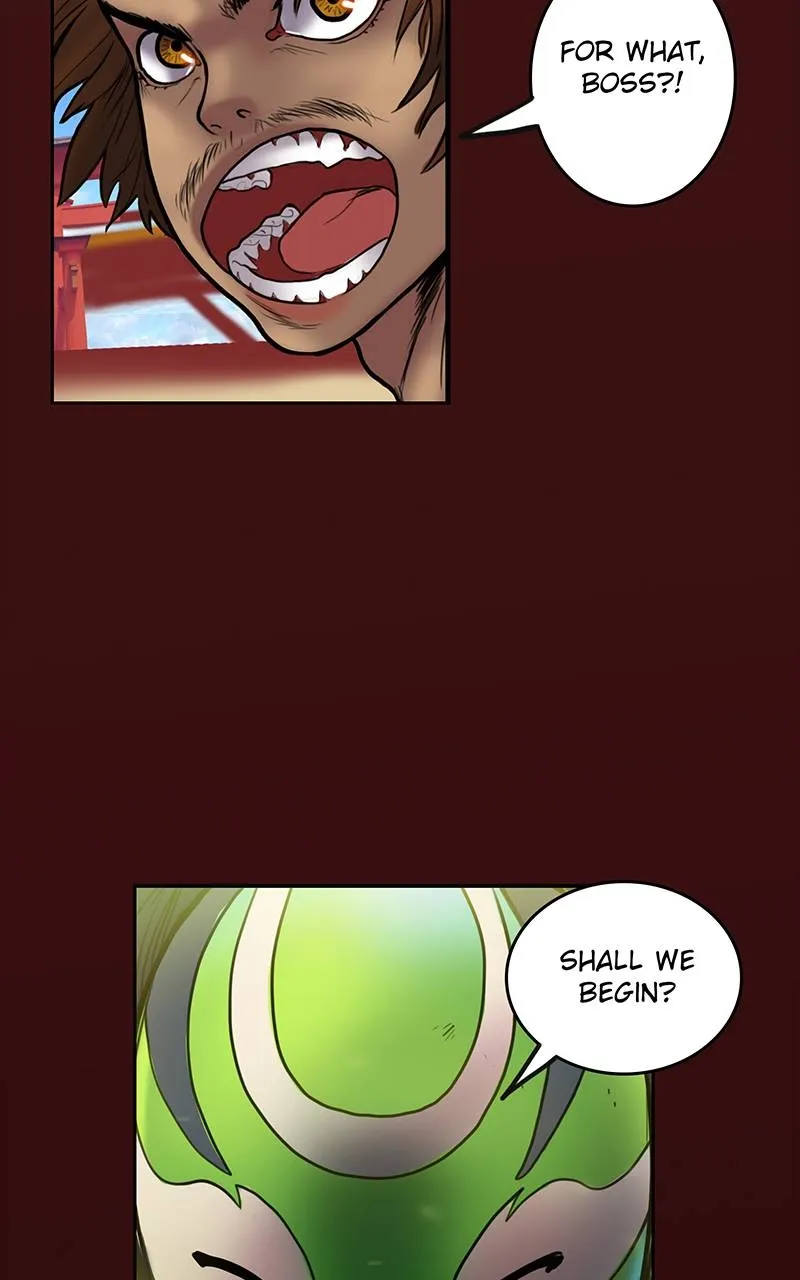 Read Ordeal Manga Online