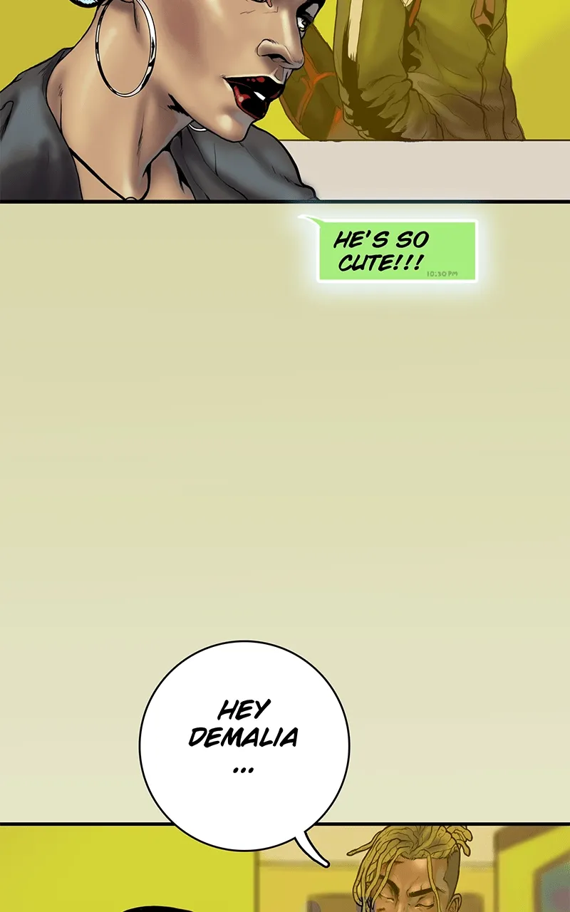 Read Ordeal Manga Online