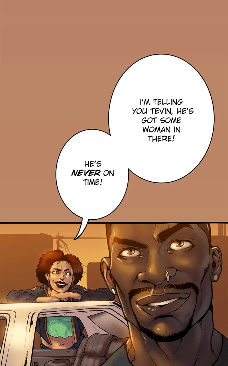 Read Ordeal Manga Online