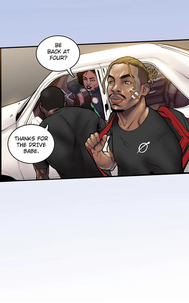 Read Ordeal Manga Online
