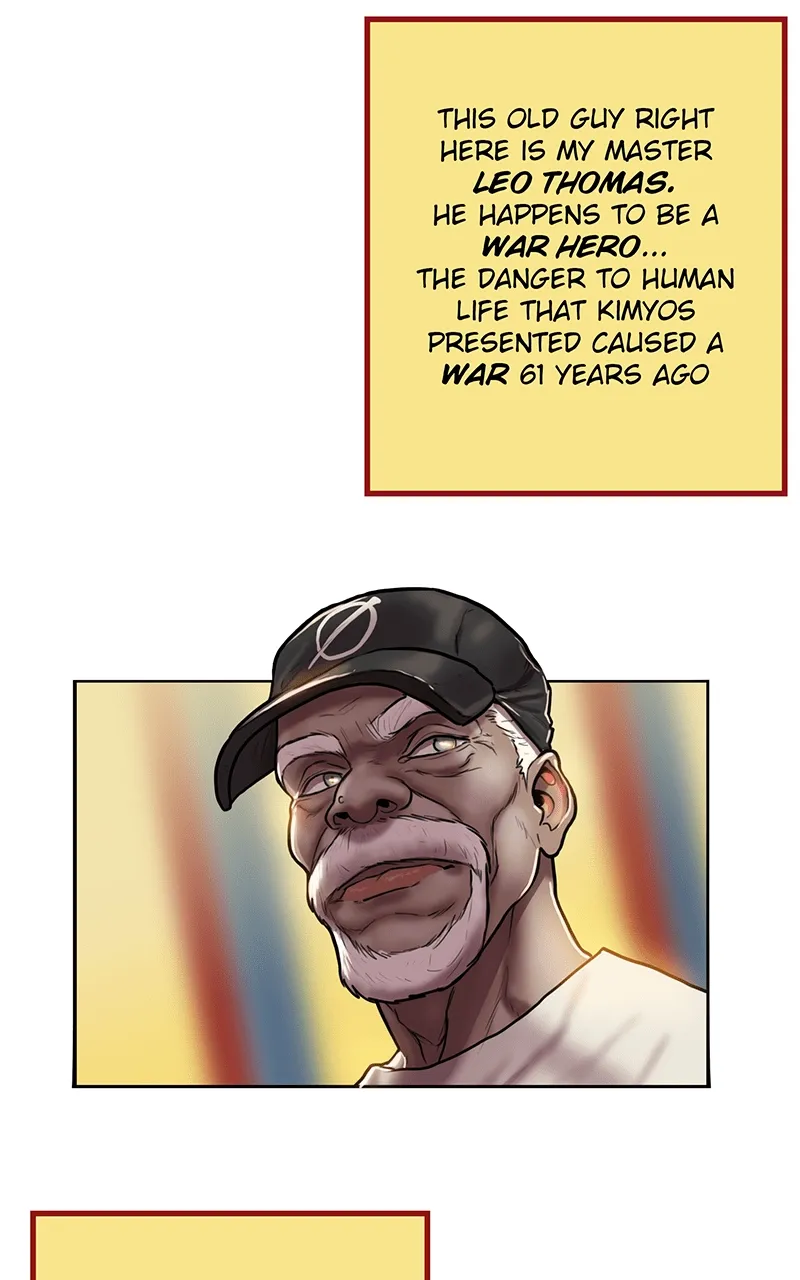 Read Ordeal Manga Online