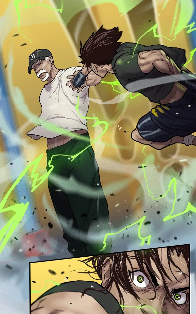 Read Ordeal Manga Online