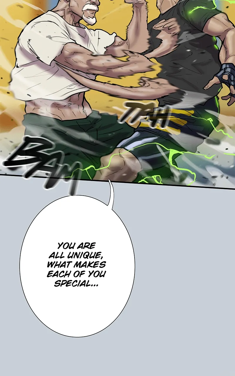 Read Ordeal Manga Online