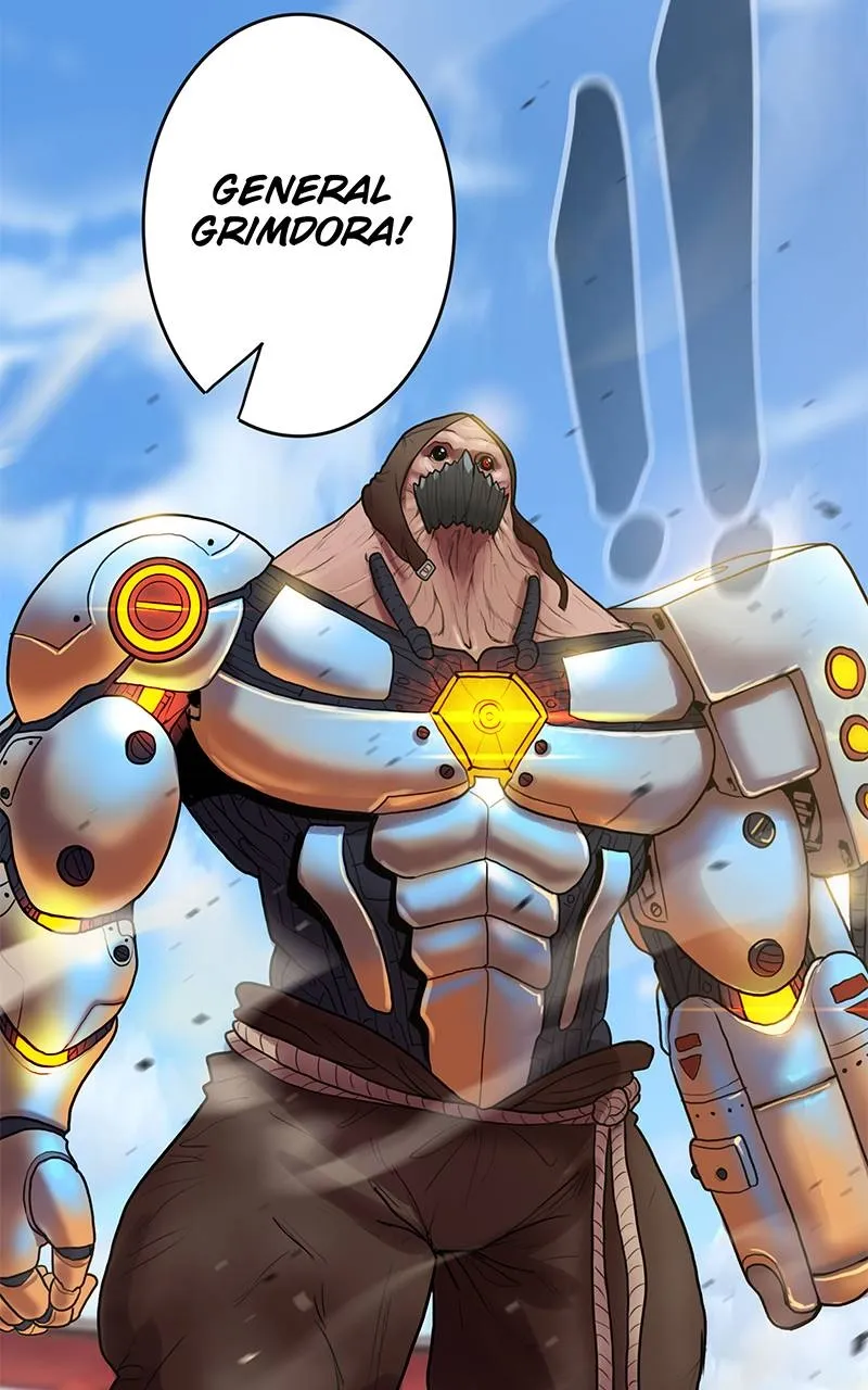 Read Ordeal Manga Online