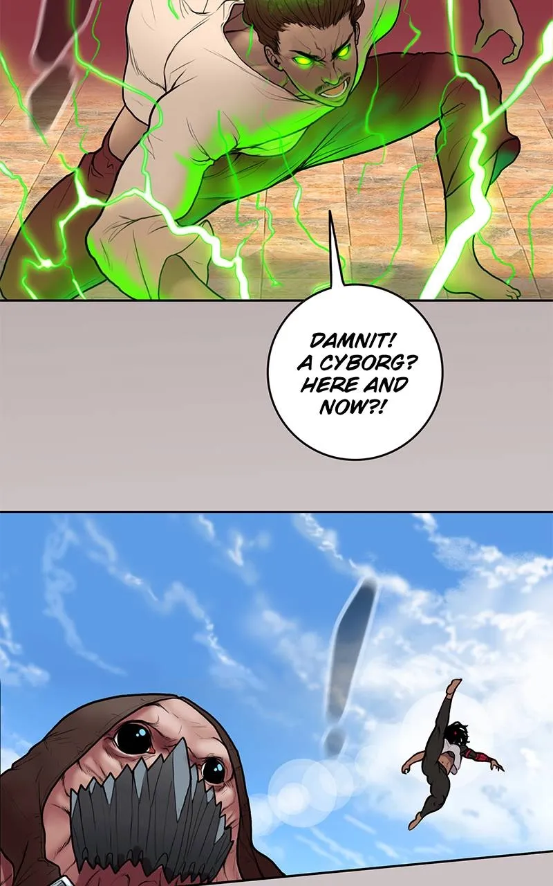 Read Ordeal Manga Online