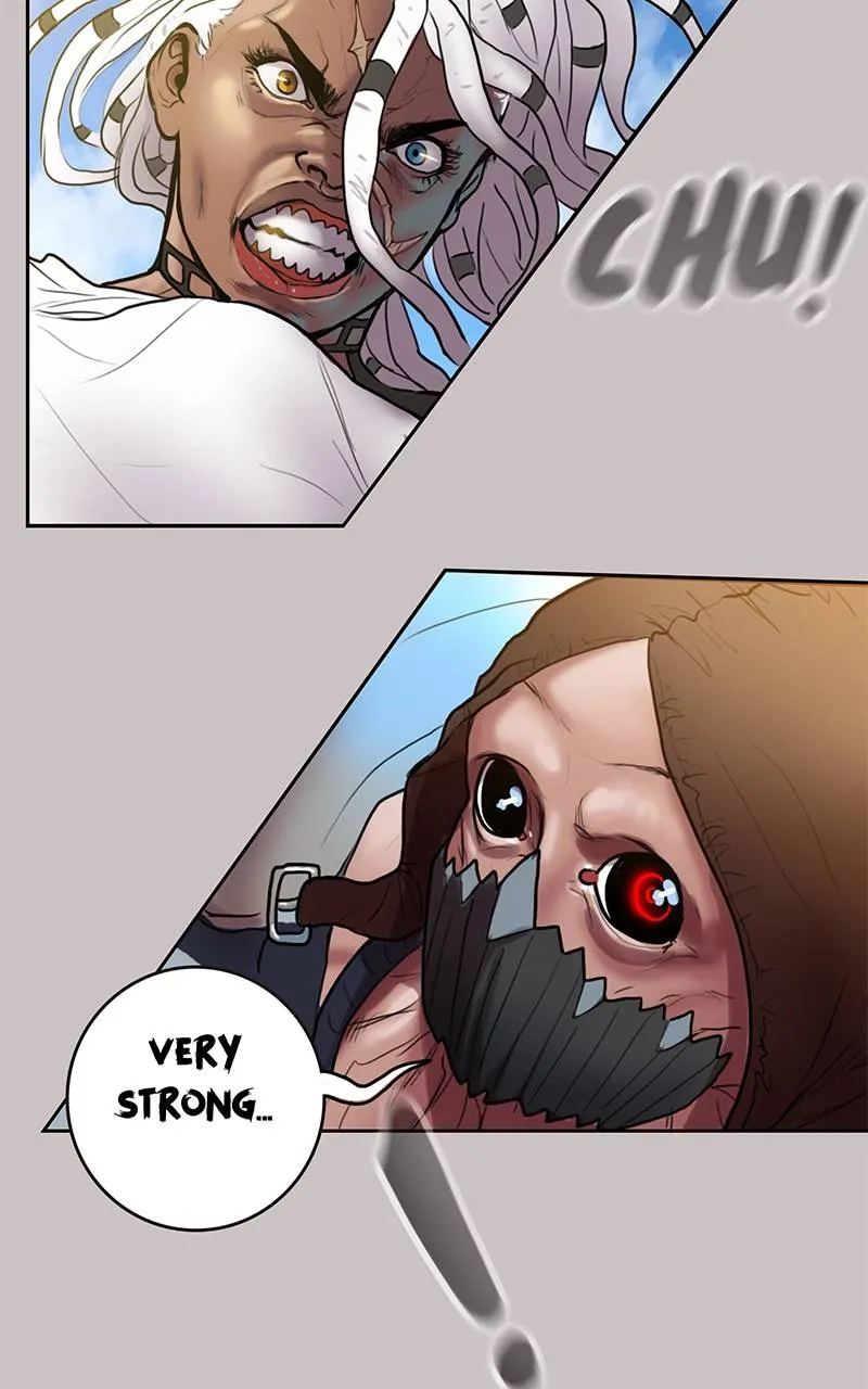 Read Ordeal Manga Online