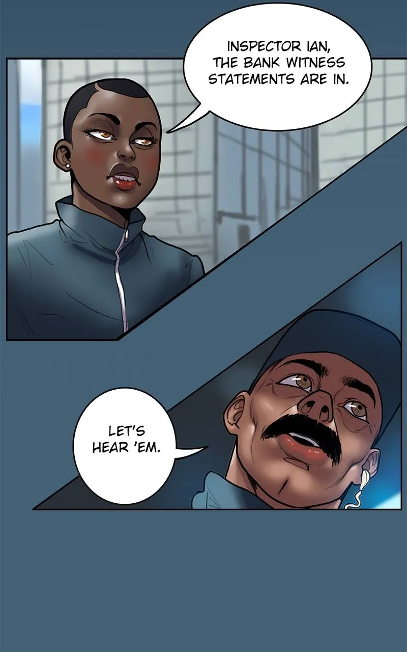 Read Ordeal Manga Online