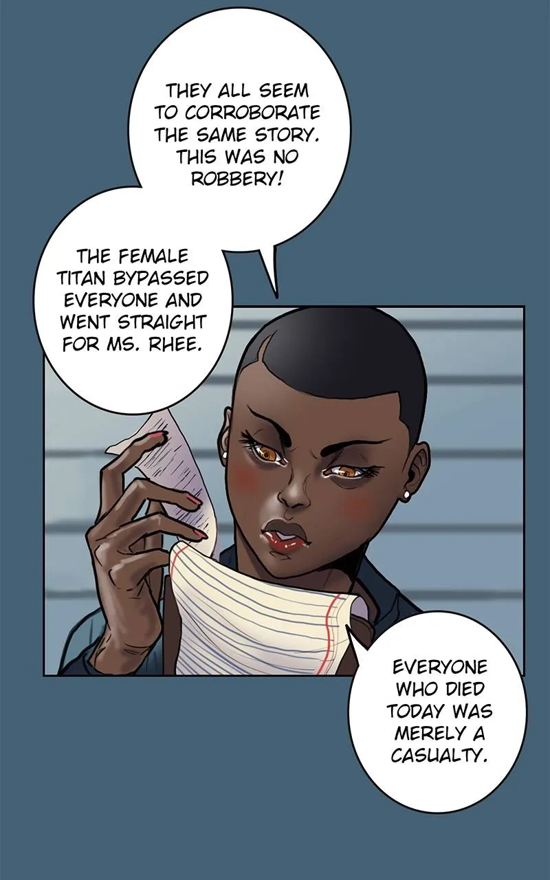 Read Ordeal Manga Online