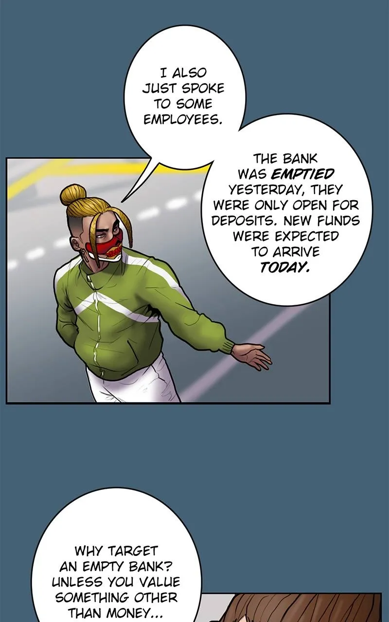 Read Ordeal Manga Online