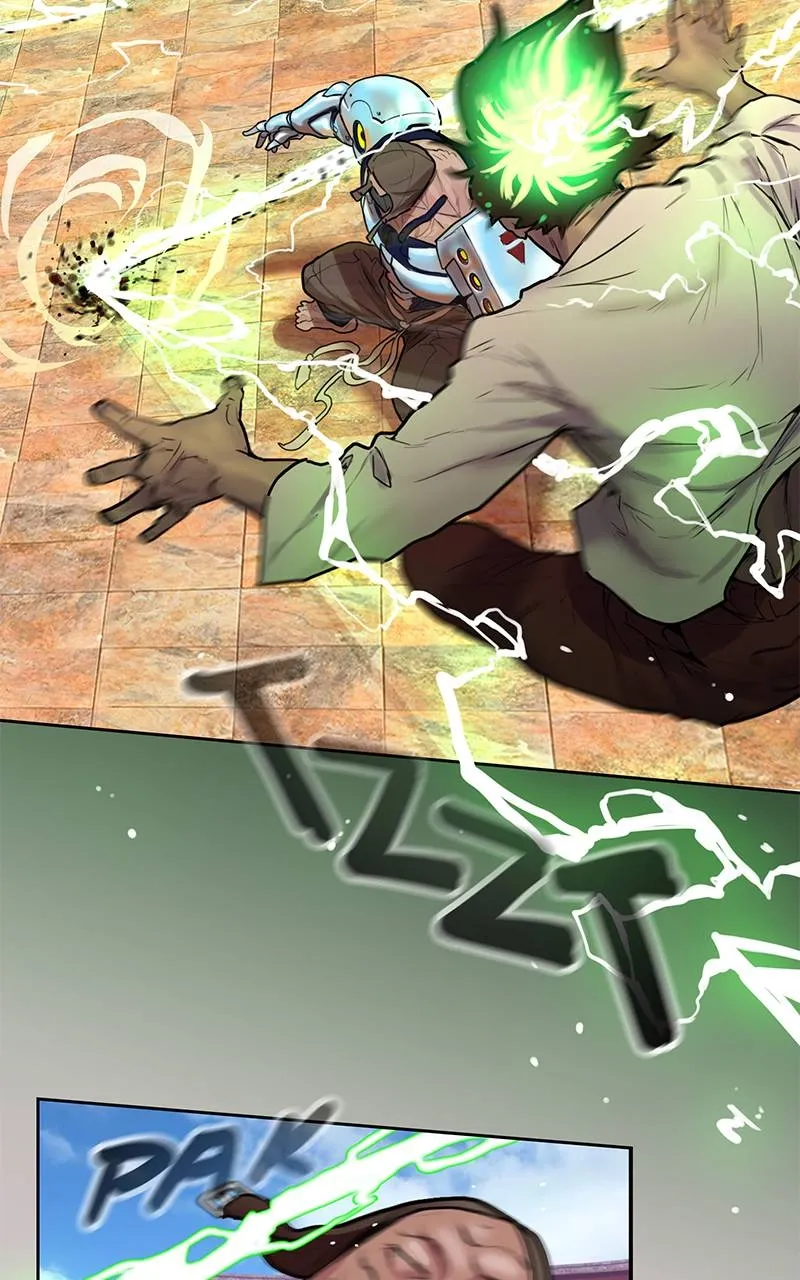 Read Ordeal Manga Online