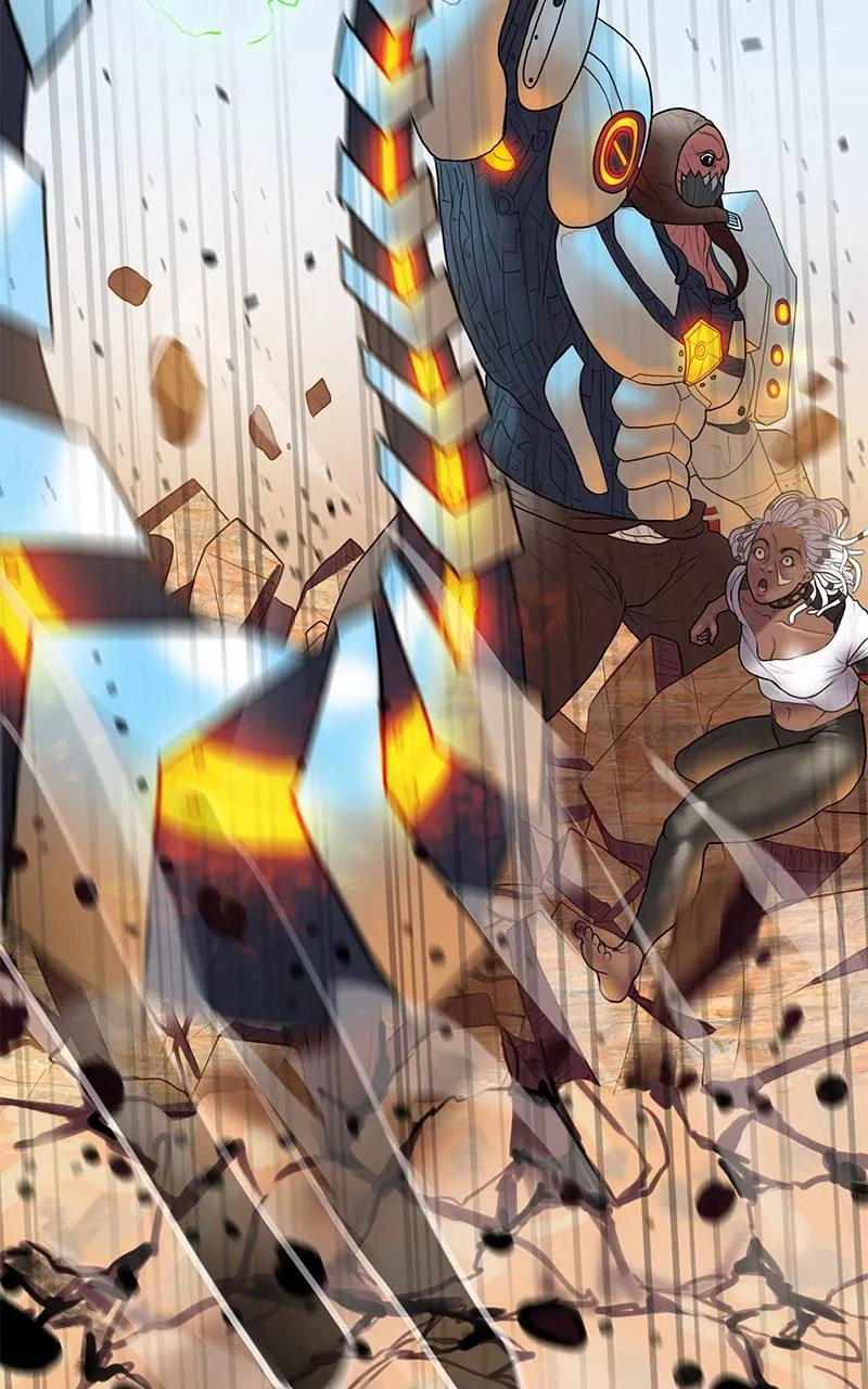 Read Ordeal Manga Online