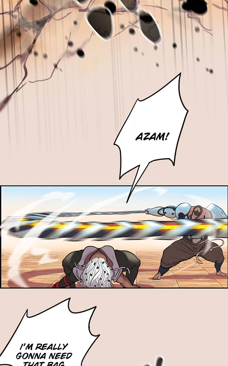 Read Ordeal Manga Online