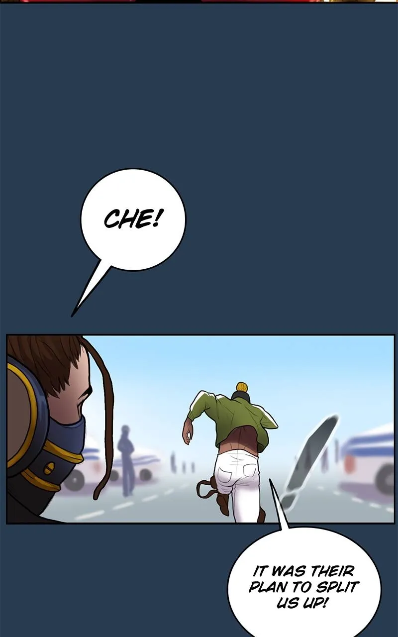Read Ordeal Manga Online