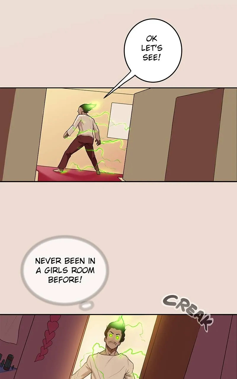 Read Ordeal Manga Online