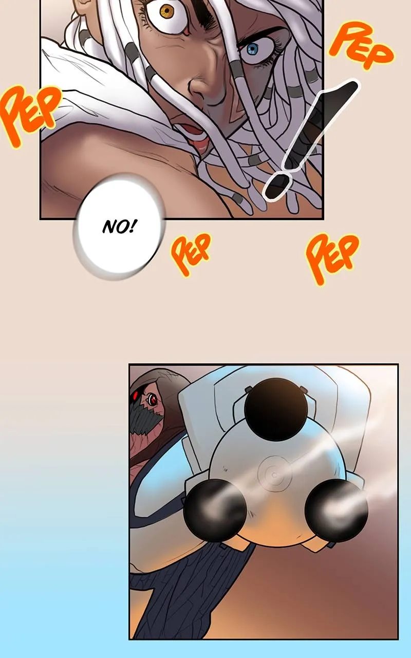 Read Ordeal Manga Online