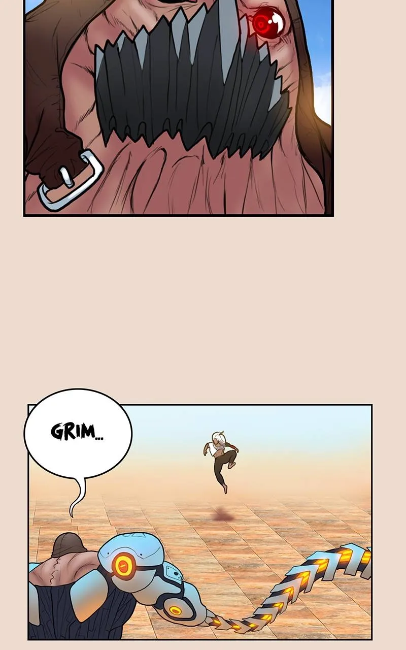 Read Ordeal Manga Online