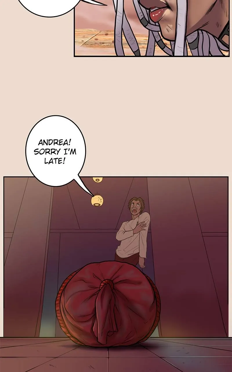 Read Ordeal Manga Online