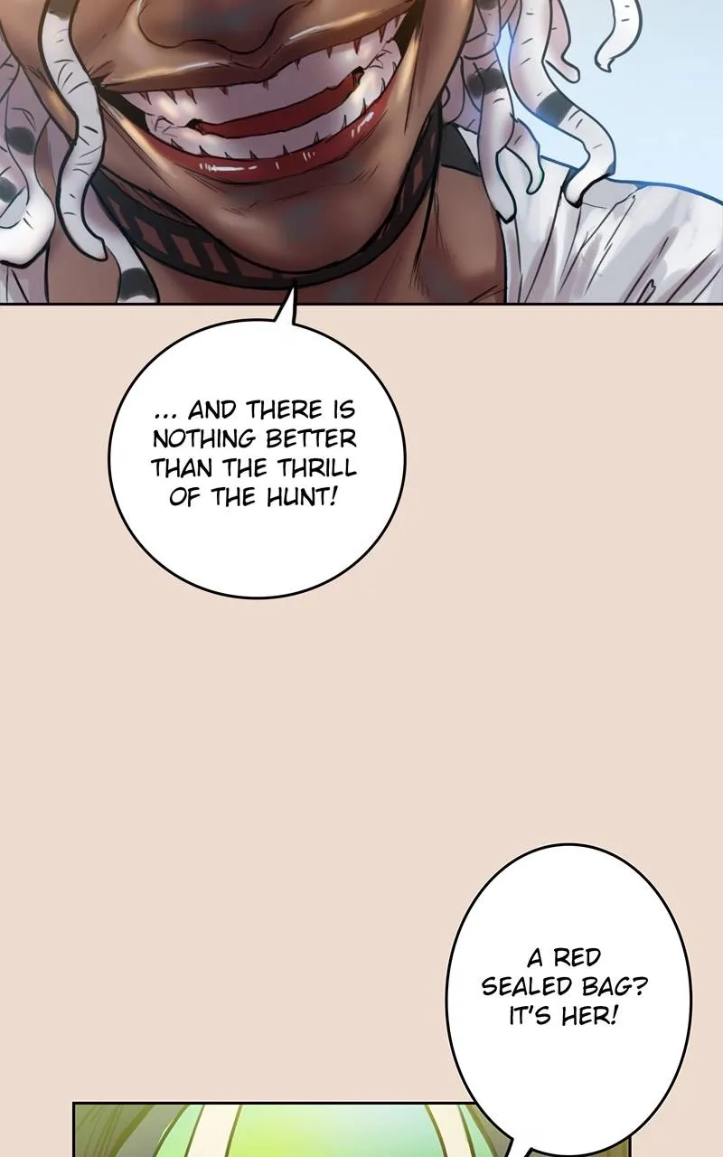Read Ordeal Manga Online