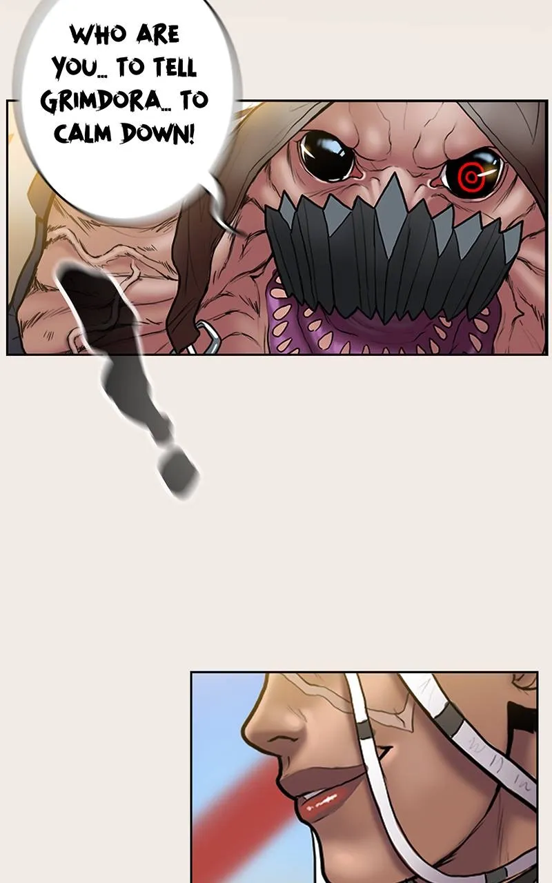 Read Ordeal Manga Online