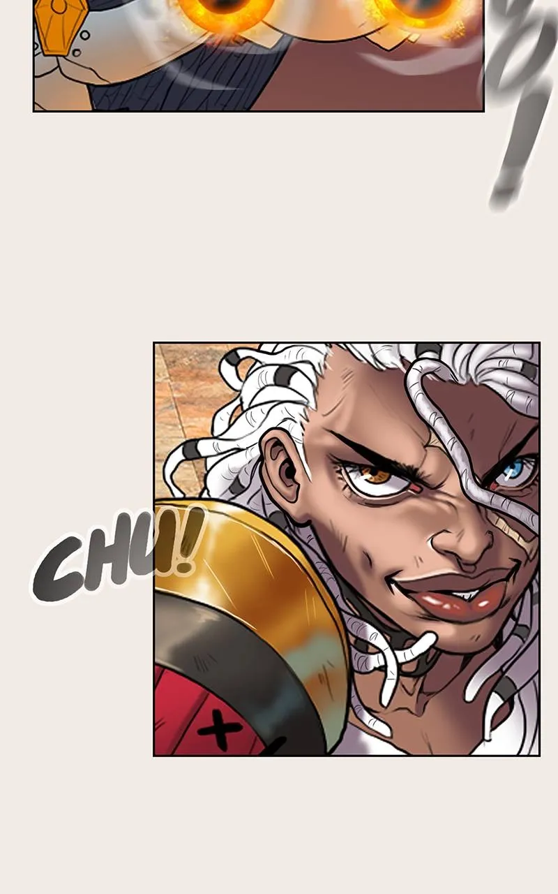 Read Ordeal Manga Online