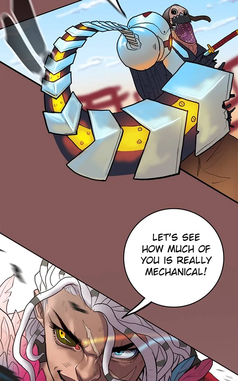 Read Ordeal Manga Online