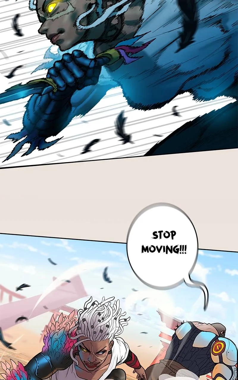 Read Ordeal Manga Online