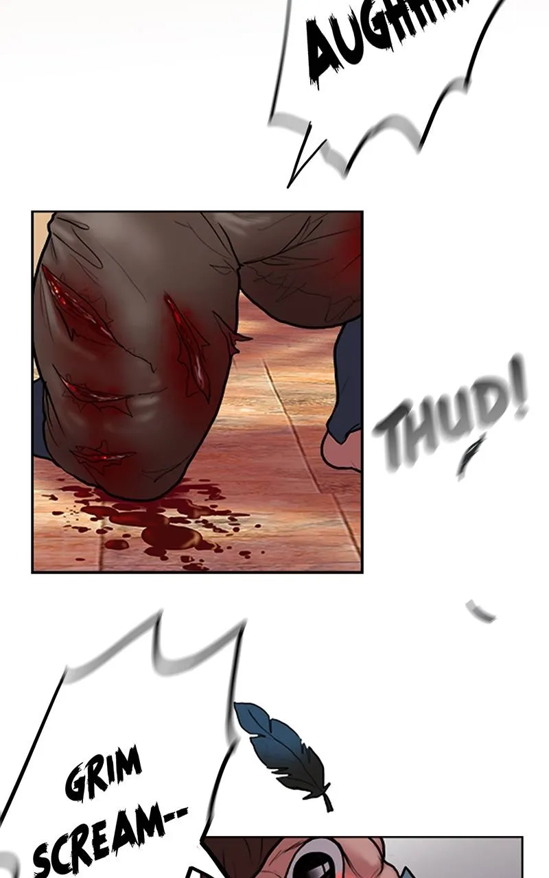 Read Ordeal Manga Online