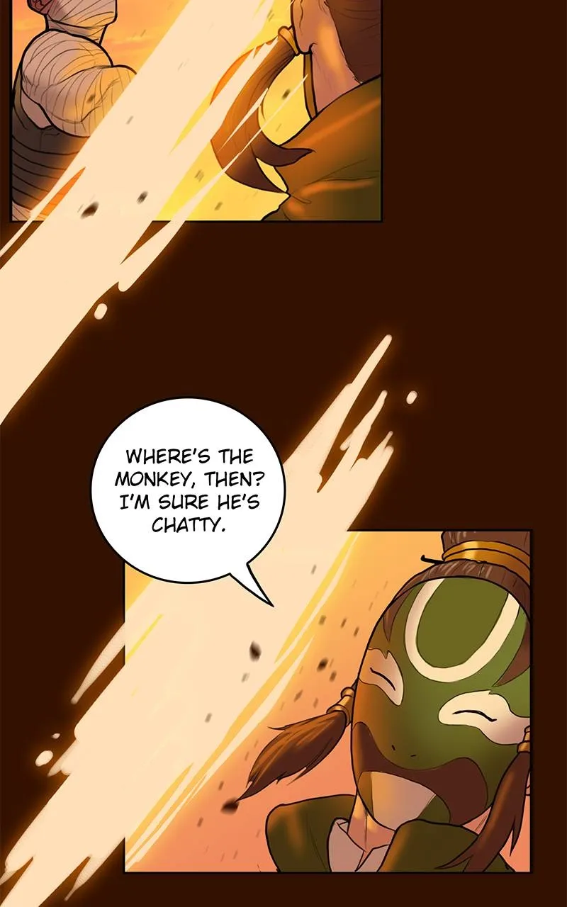 Read Ordeal Manga Online