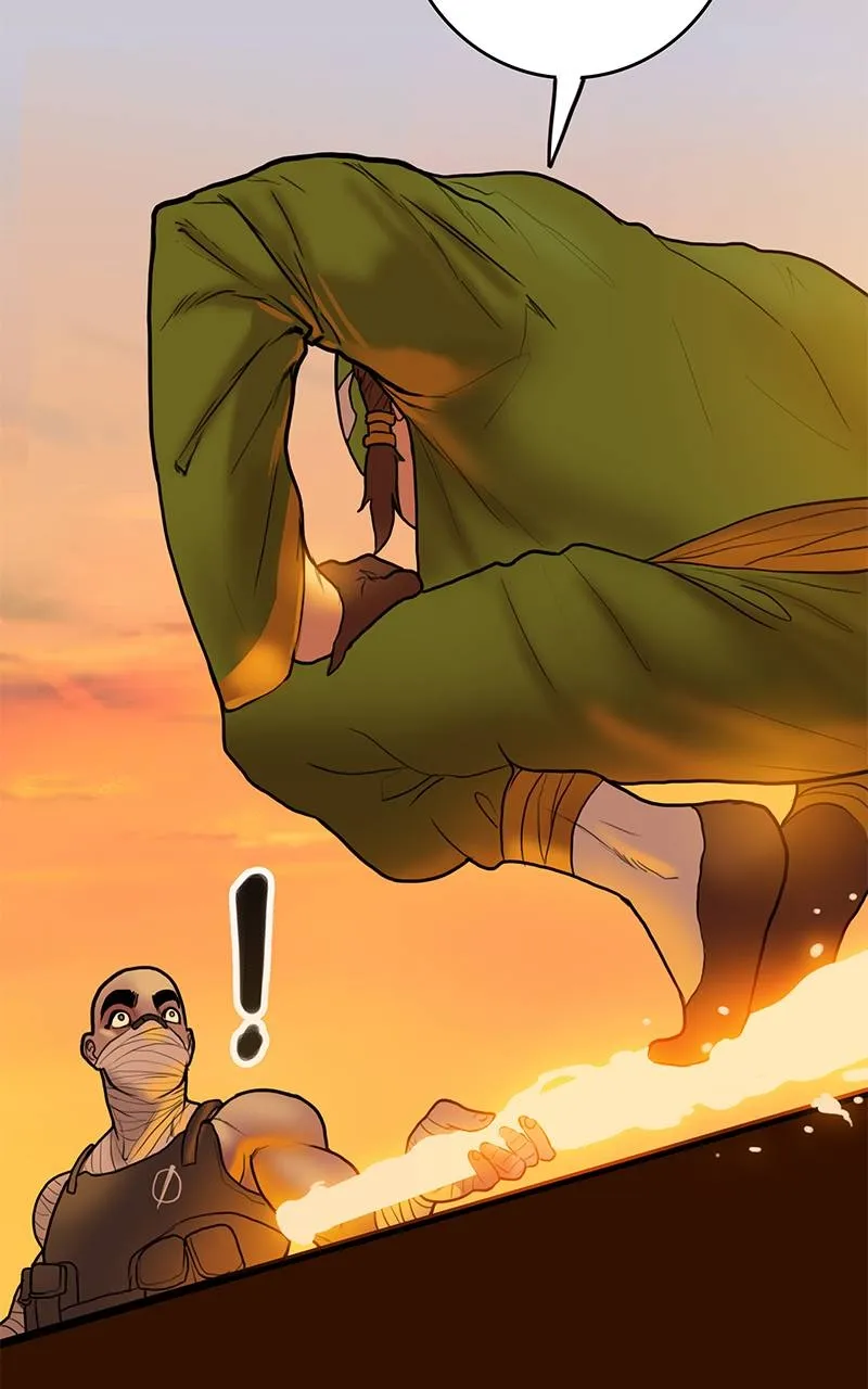 Read Ordeal Manga Online