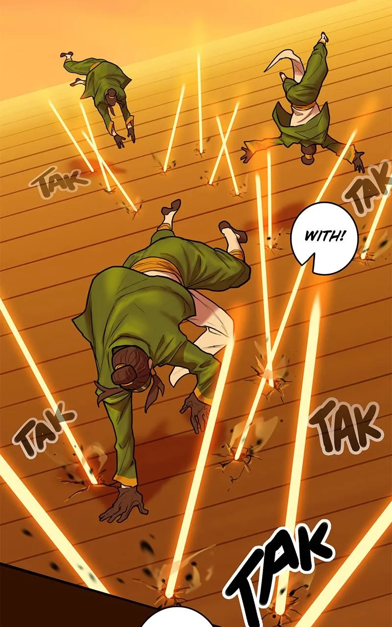 Read Ordeal Manga Online