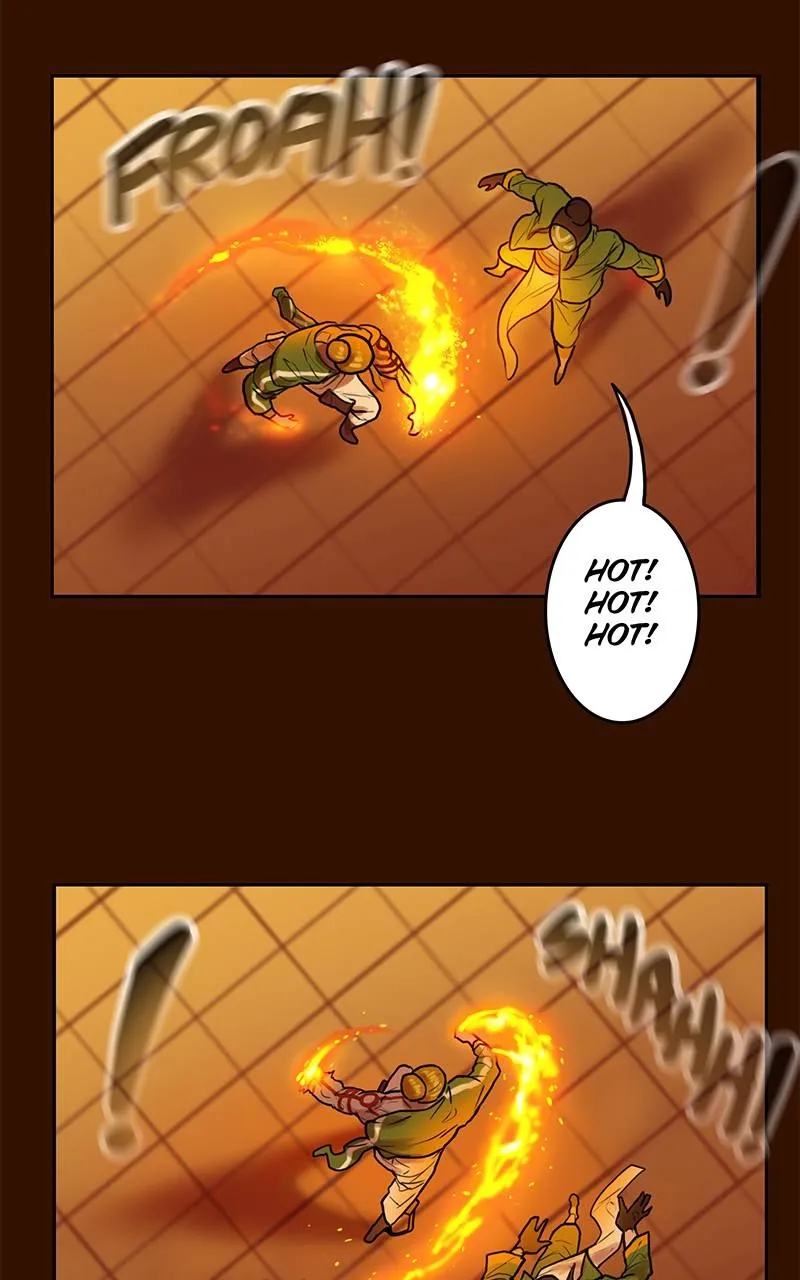 Read Ordeal Manga Online