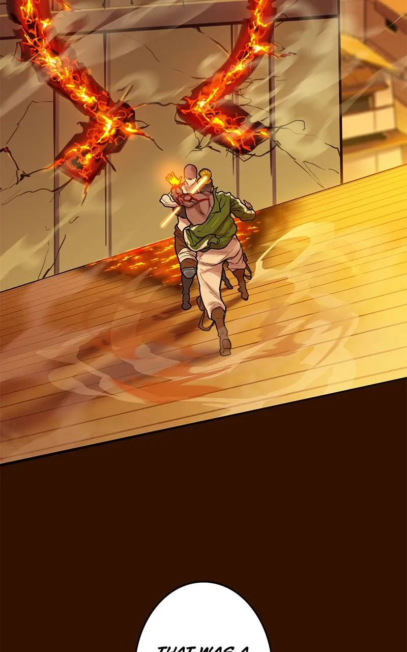 Read Ordeal Manga Online