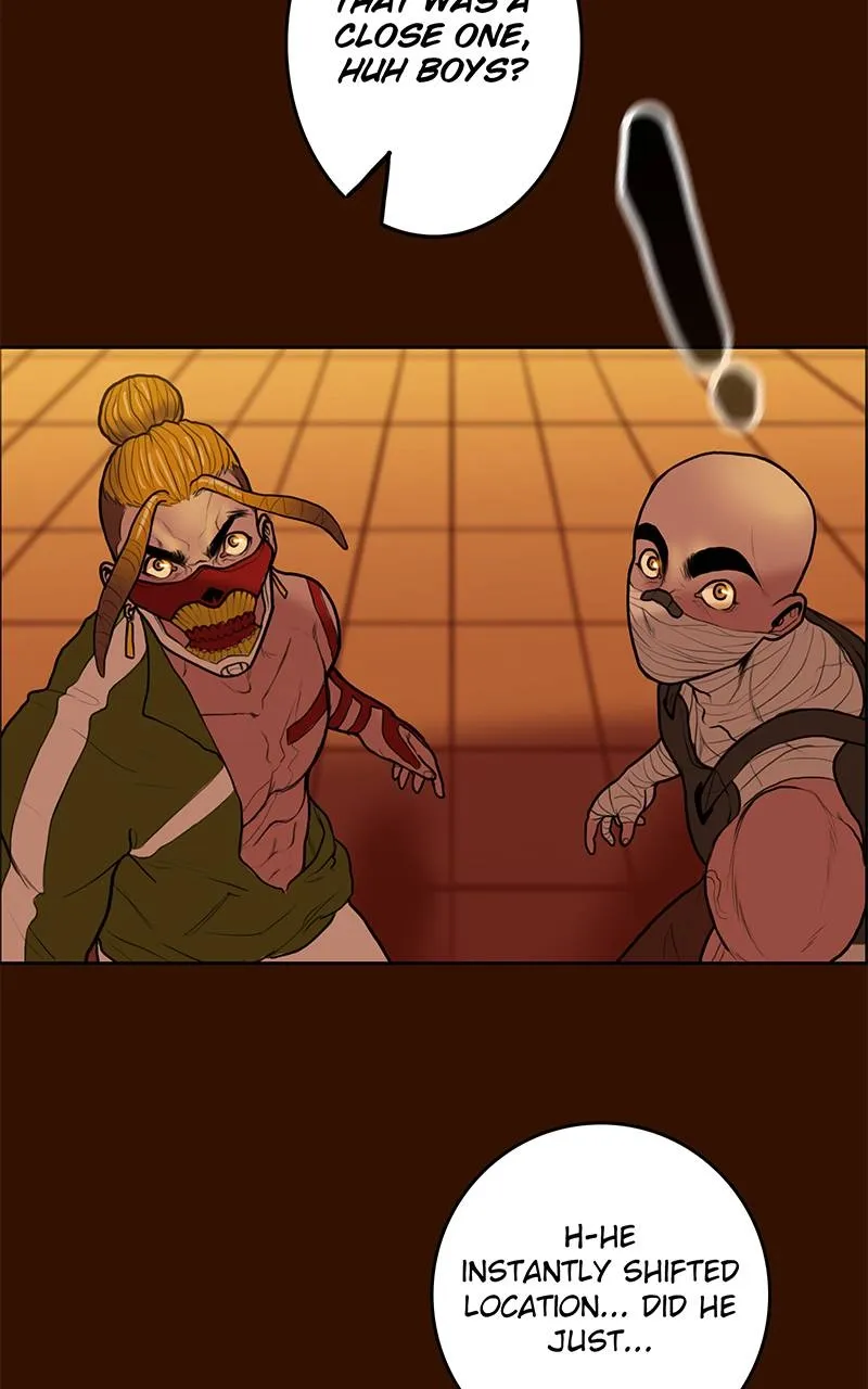 Read Ordeal Manga Online