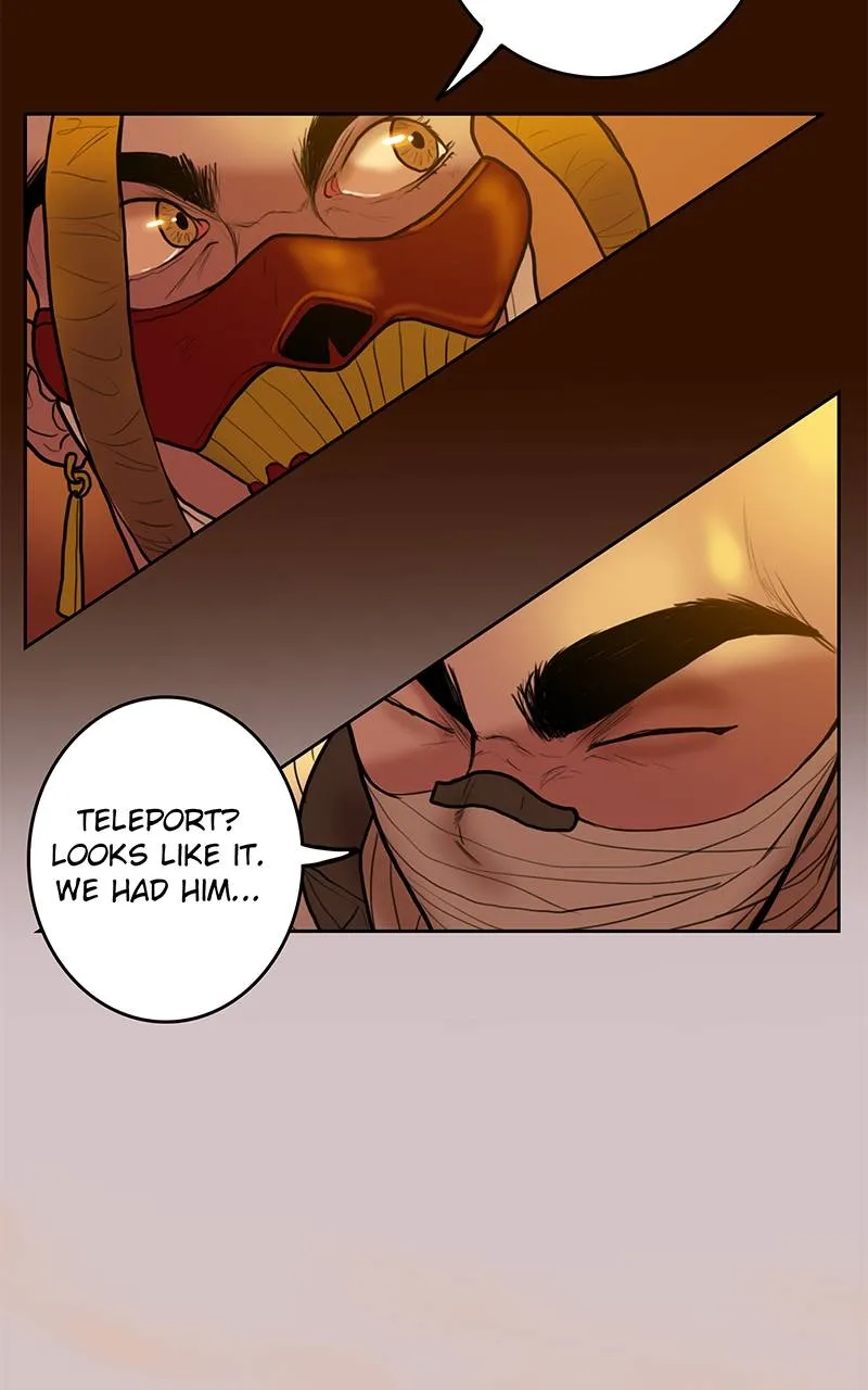 Read Ordeal Manga Online