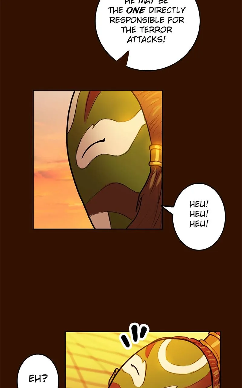 Read Ordeal Manga Online