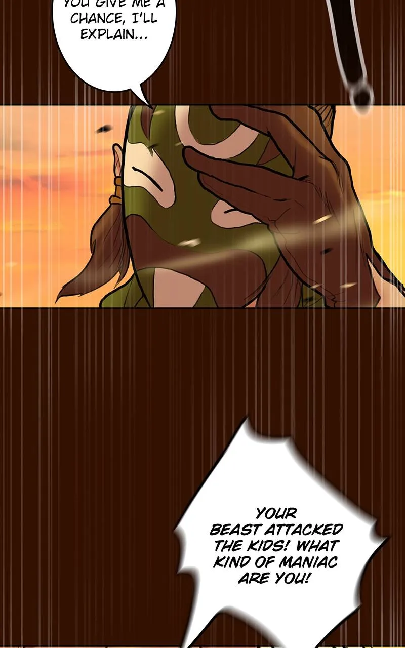 Read Ordeal Manga Online