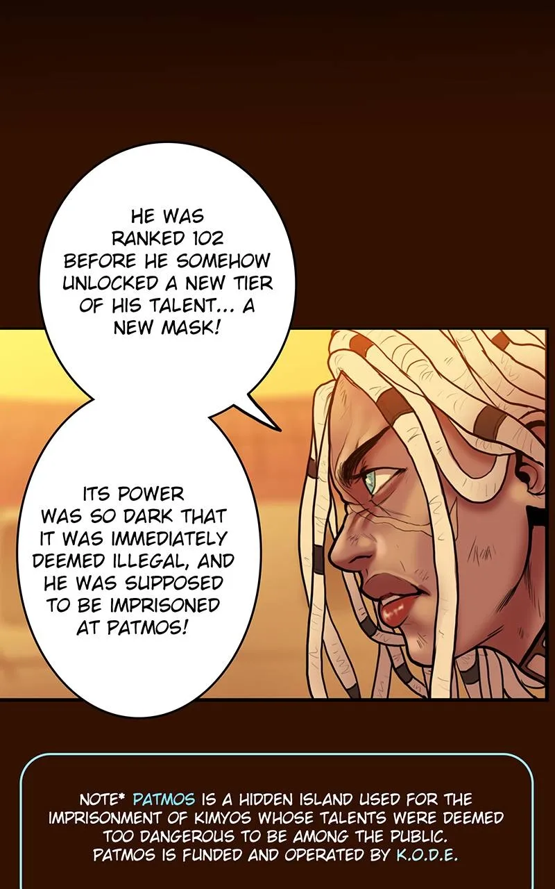 Read Ordeal Manga Online