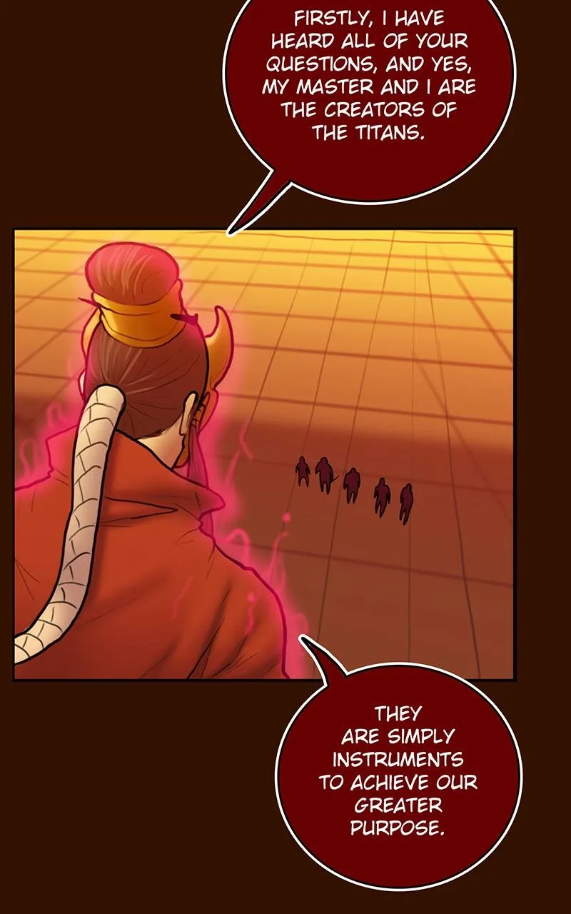 Read Ordeal Manga Online