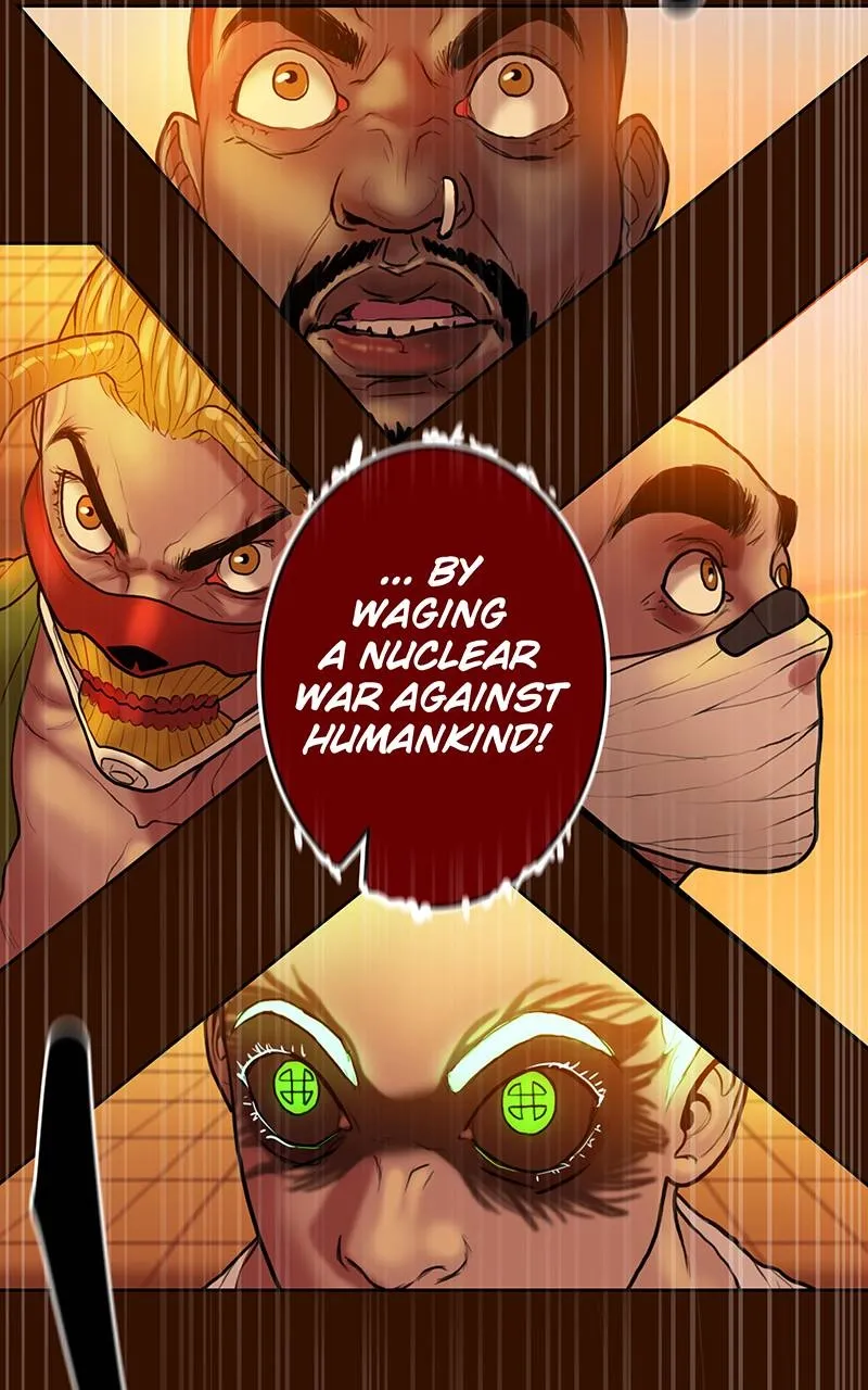 Read Ordeal Manga Online