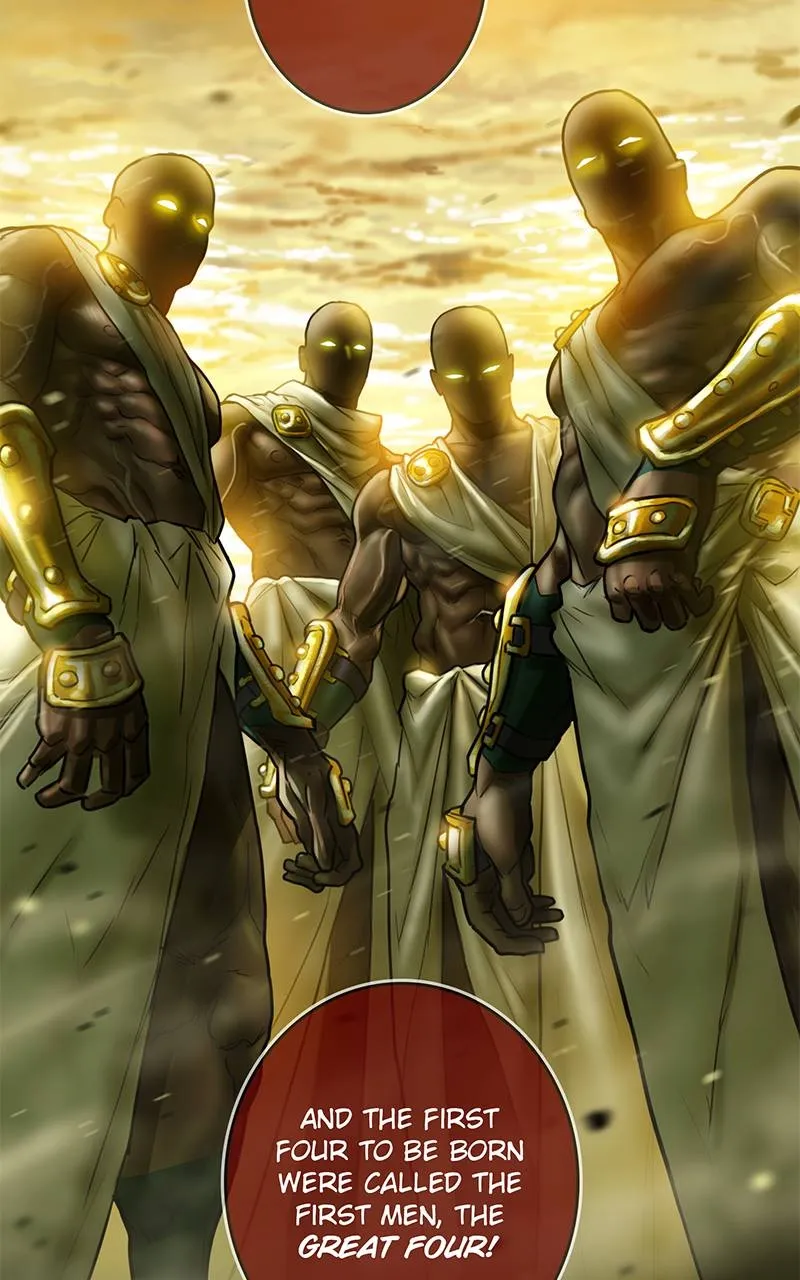 Read Ordeal Manga Online