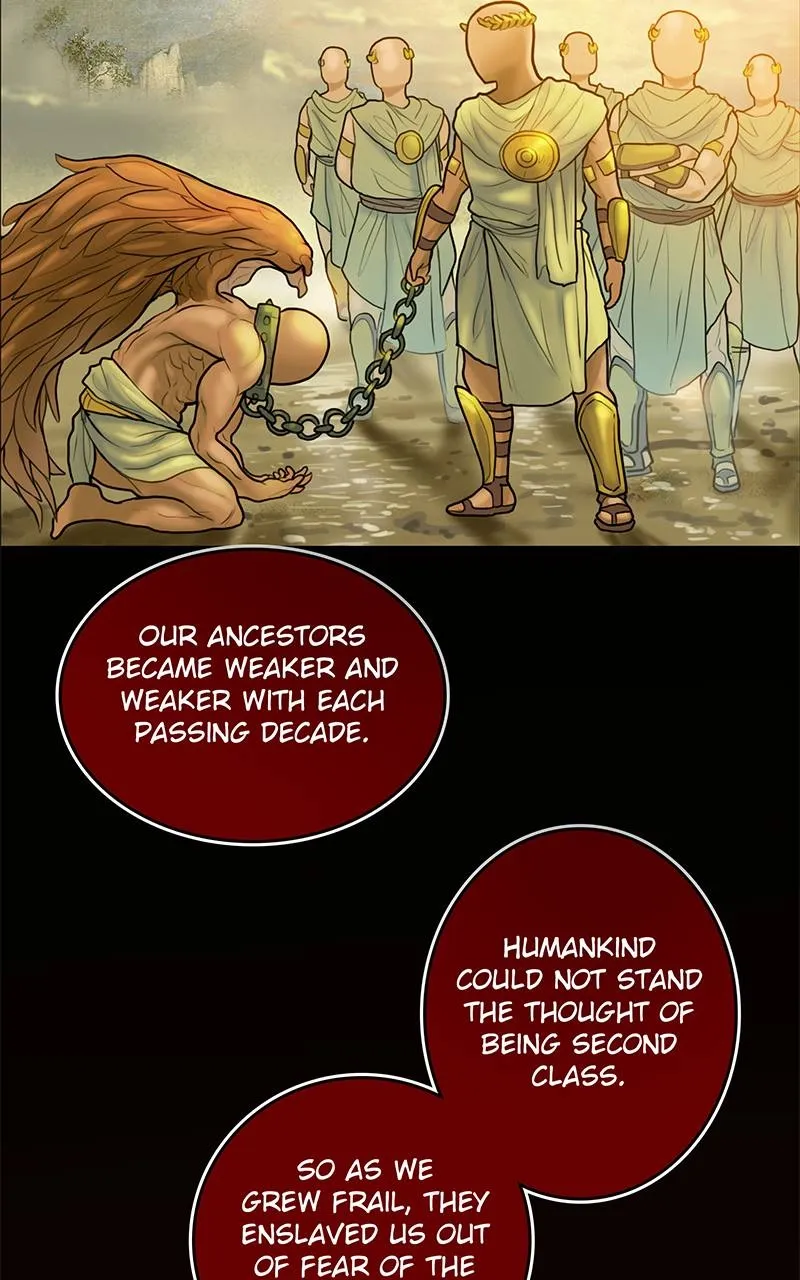 Read Ordeal Manga Online