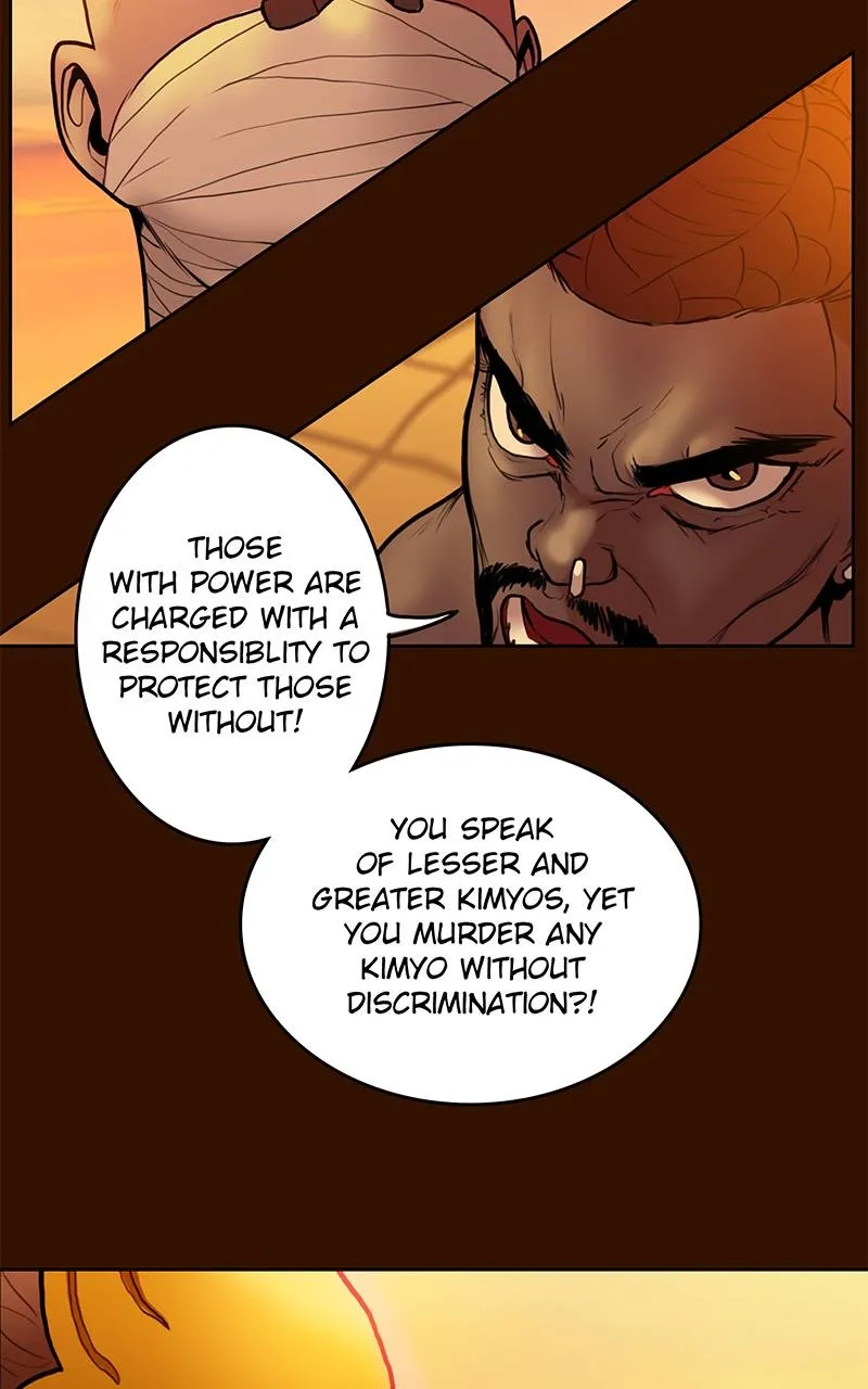 Read Ordeal Manga Online