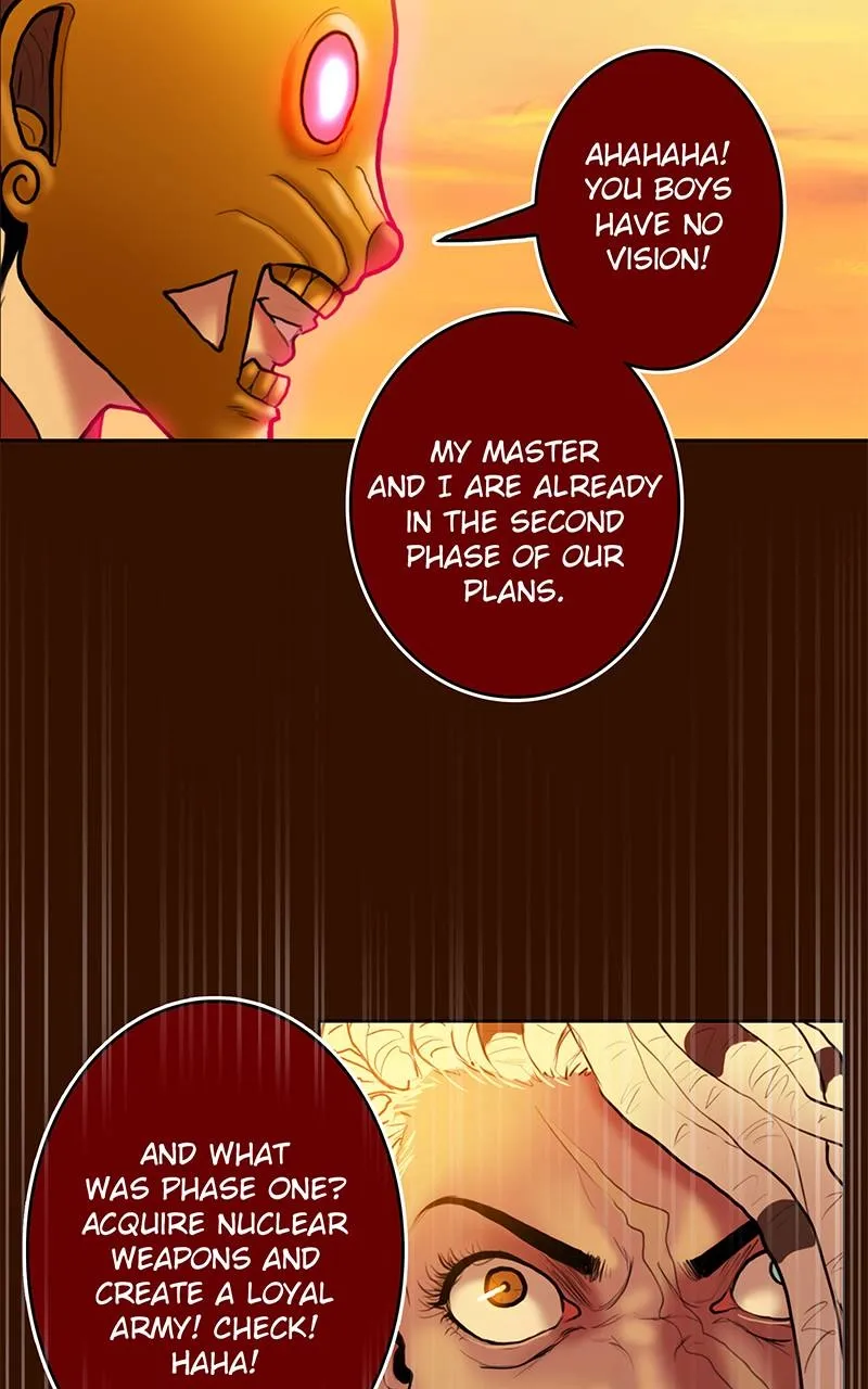 Read Ordeal Manga Online