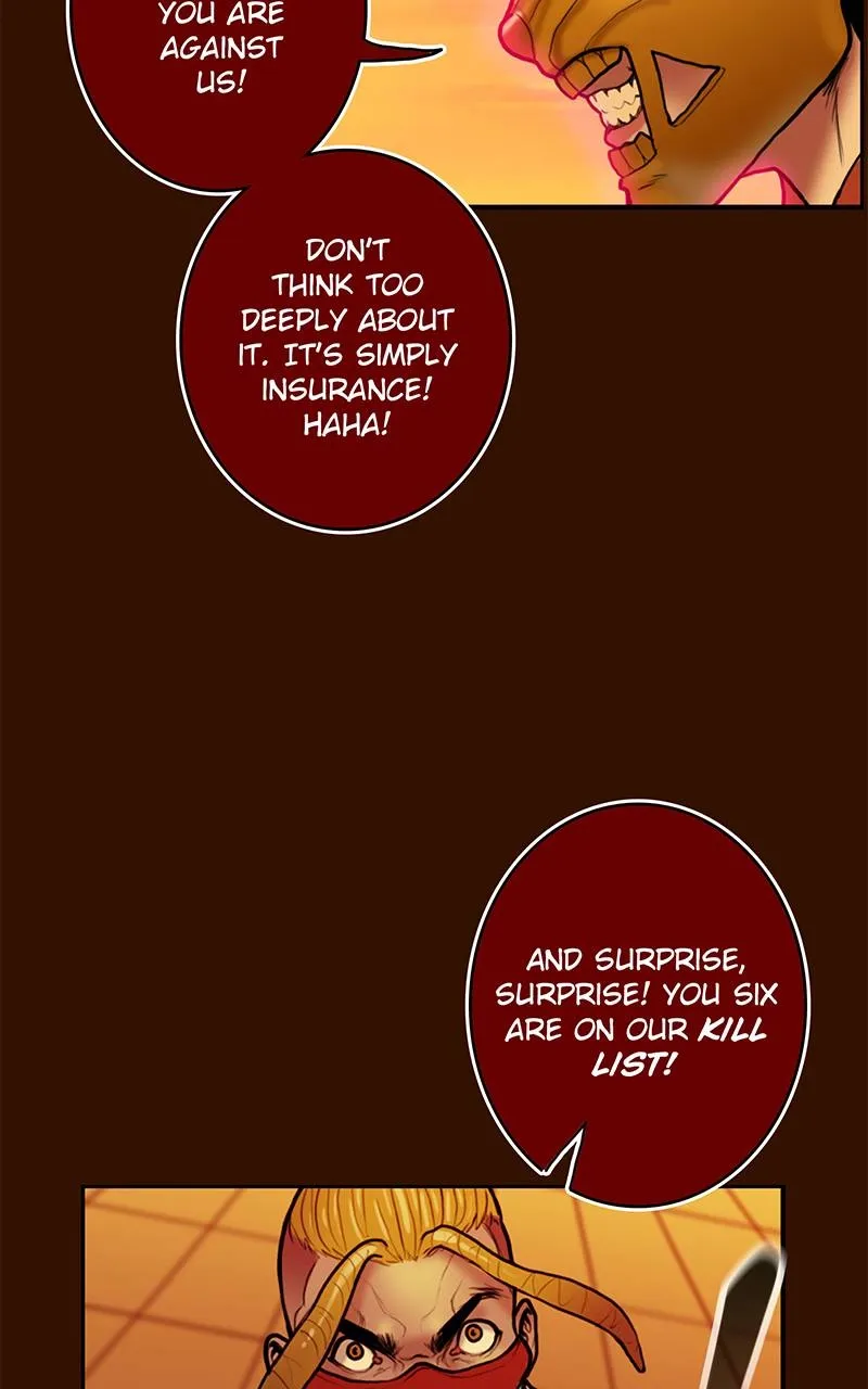 Read Ordeal Manga Online