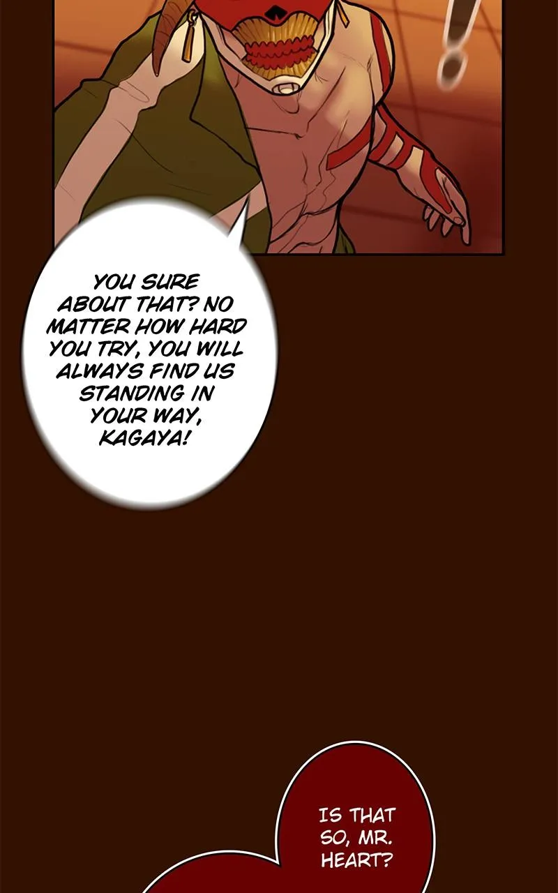 Read Ordeal Manga Online