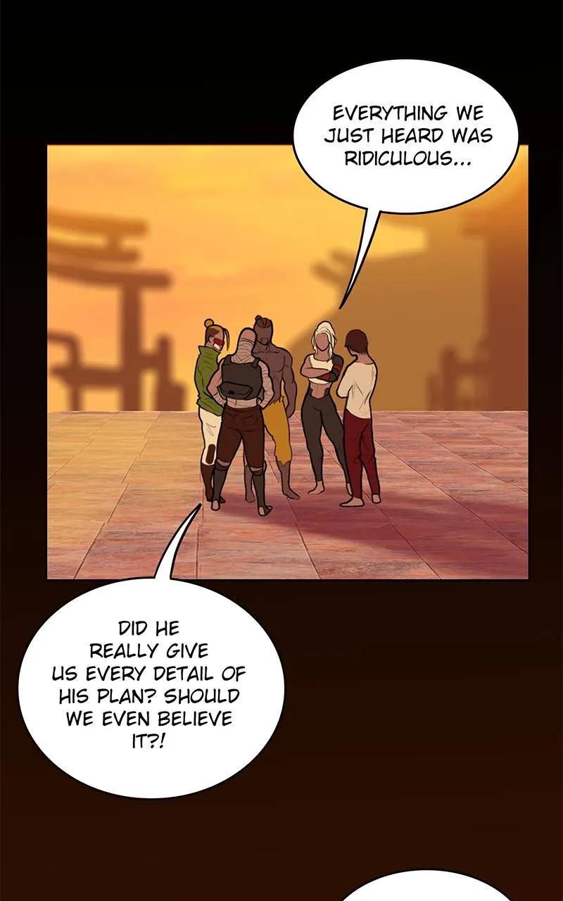 Read Ordeal Manga Online