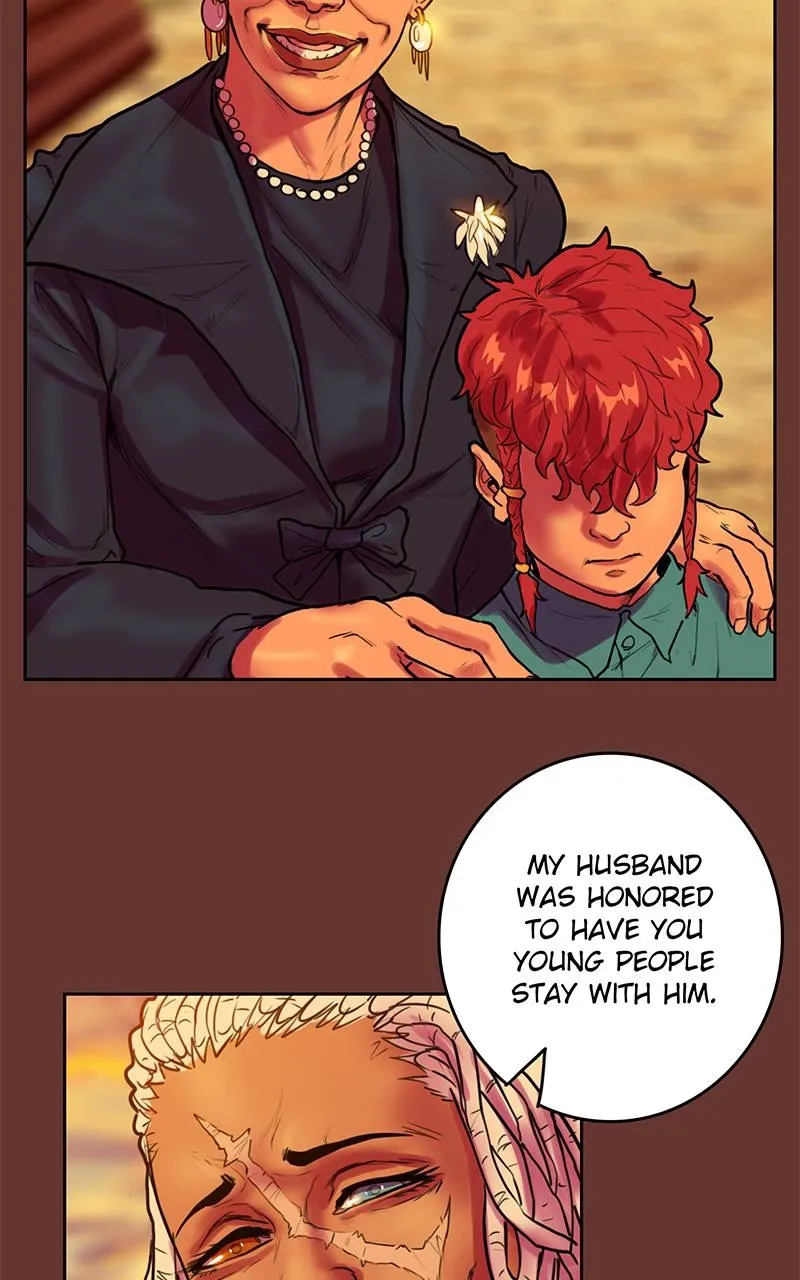 Read Ordeal Manga Online